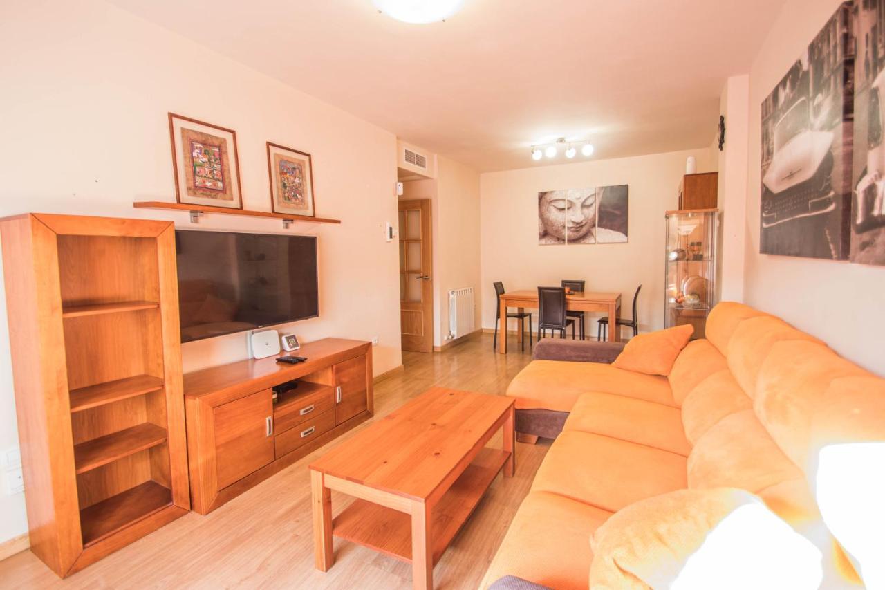 Serrallo Apartment Huétor Vega Exteriér fotografie
