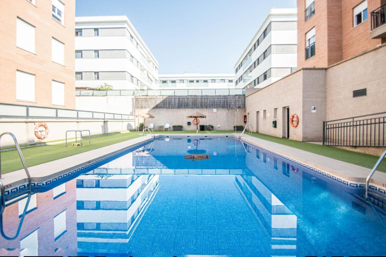 Serrallo Apartment Huétor Vega Exteriér fotografie