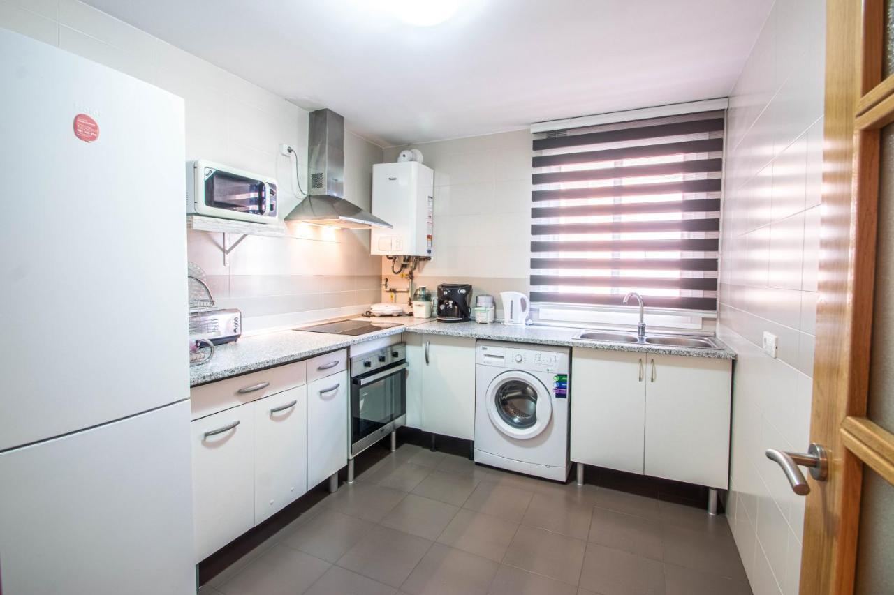 Serrallo Apartment Huétor Vega Exteriér fotografie