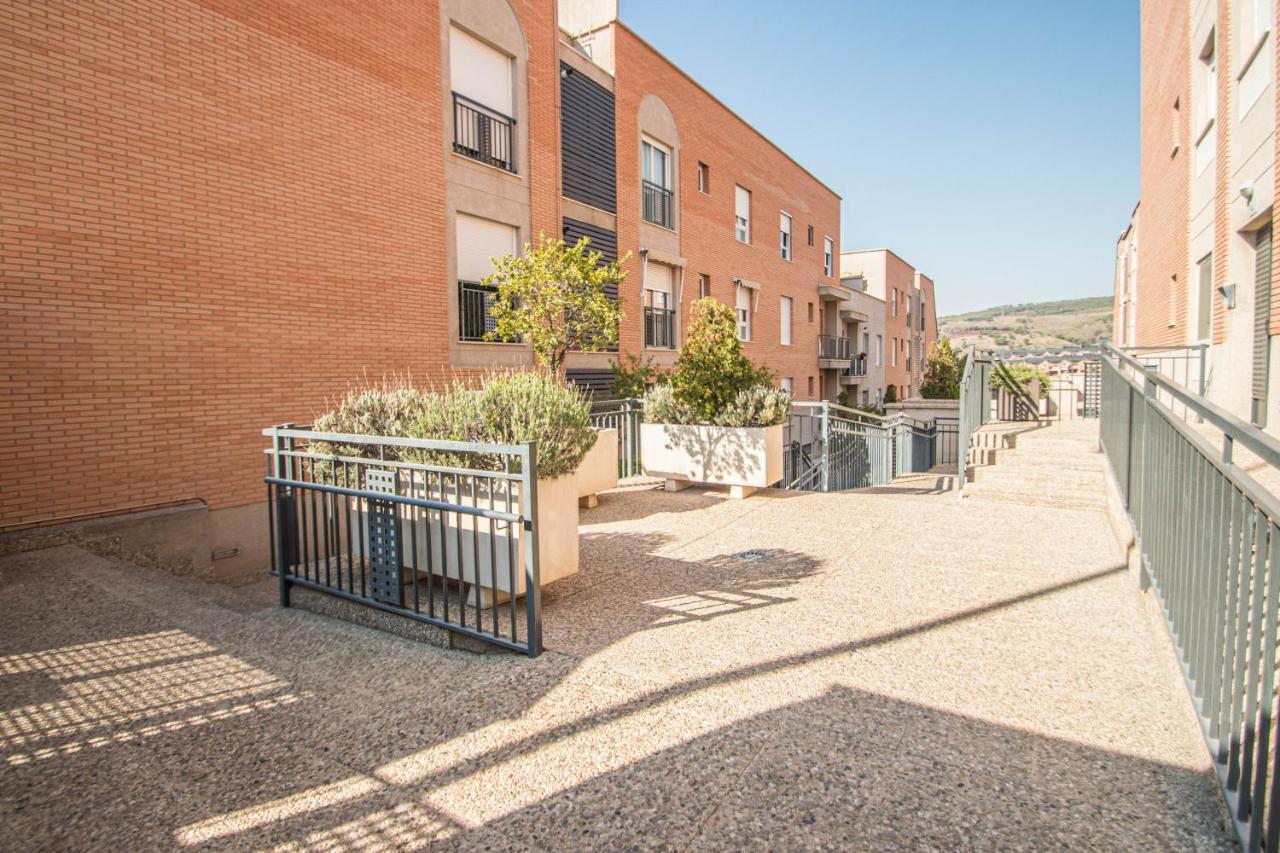 Serrallo Apartment Huétor Vega Exteriér fotografie