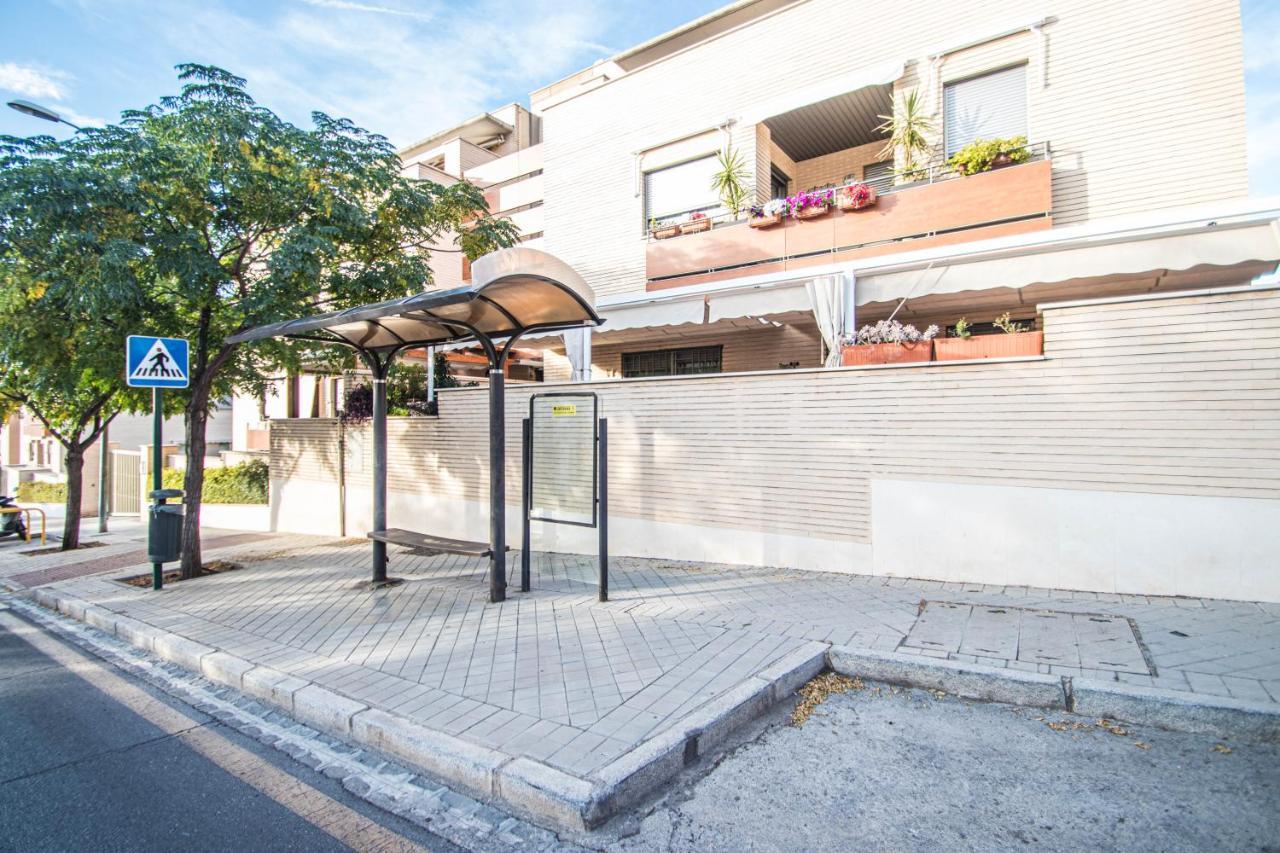 Serrallo Apartment Huétor Vega Exteriér fotografie