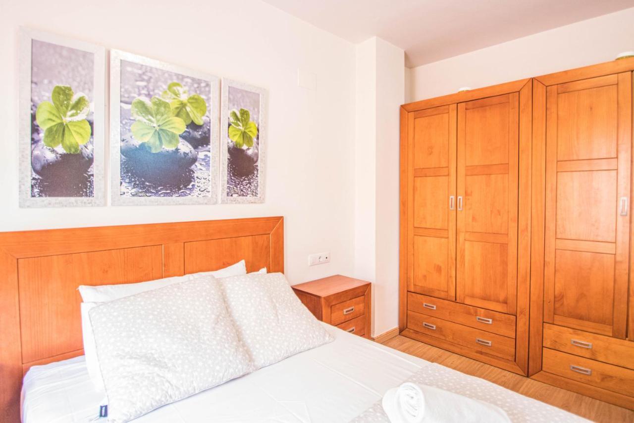 Serrallo Apartment Huétor Vega Exteriér fotografie