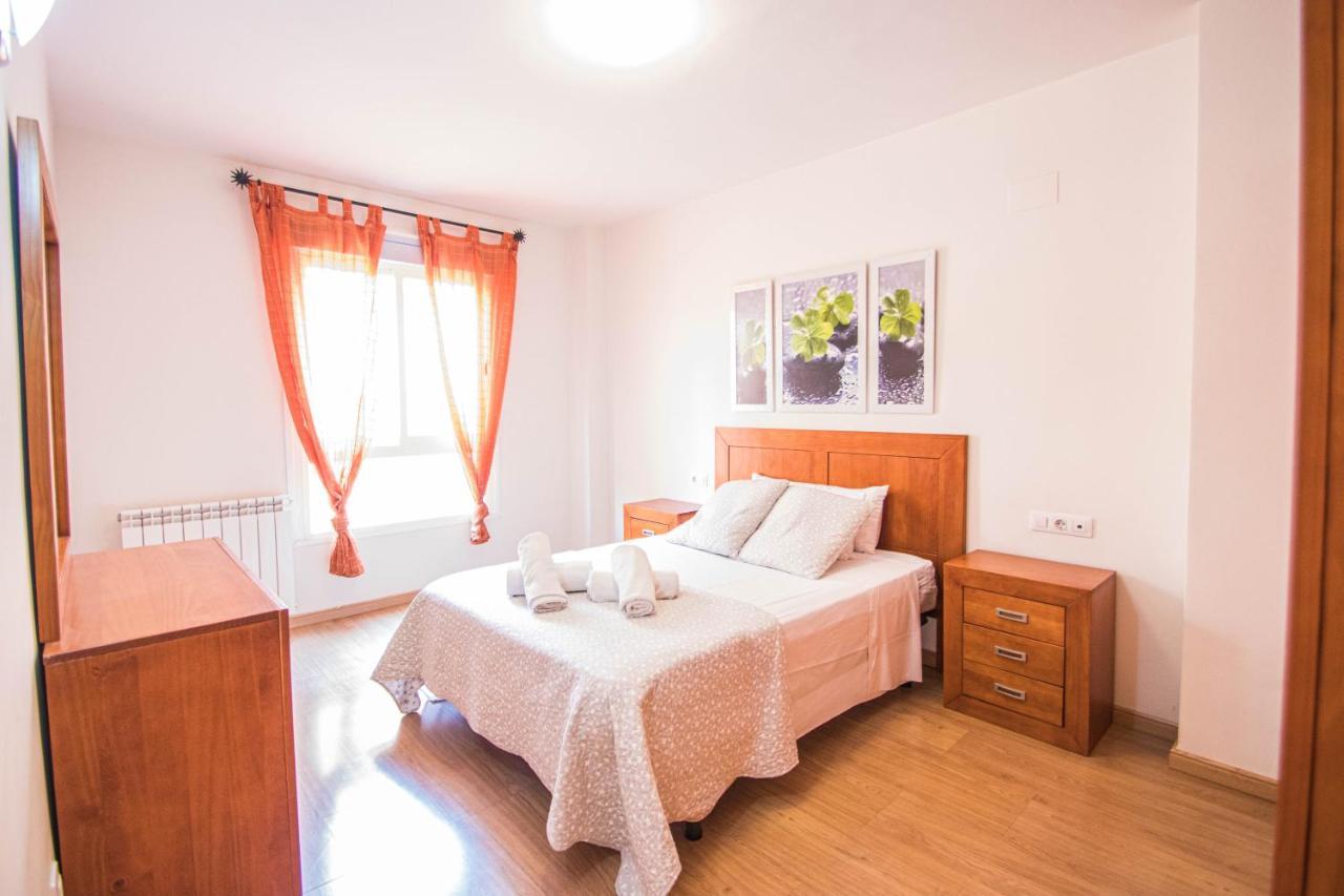 Serrallo Apartment Huétor Vega Exteriér fotografie