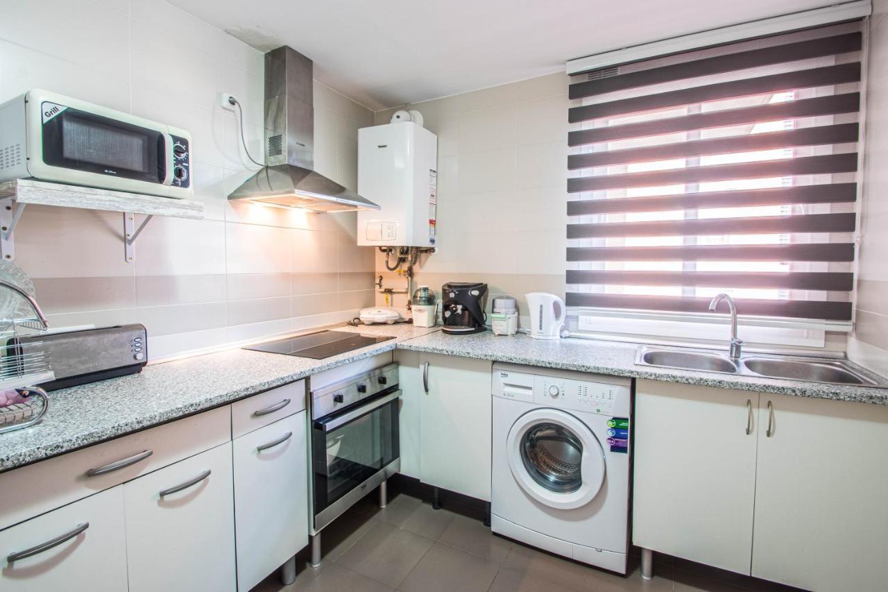 Serrallo Apartment Huétor Vega Exteriér fotografie