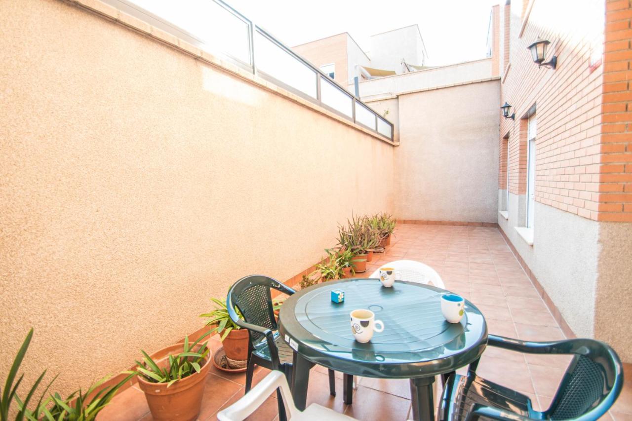 Serrallo Apartment Huétor Vega Exteriér fotografie
