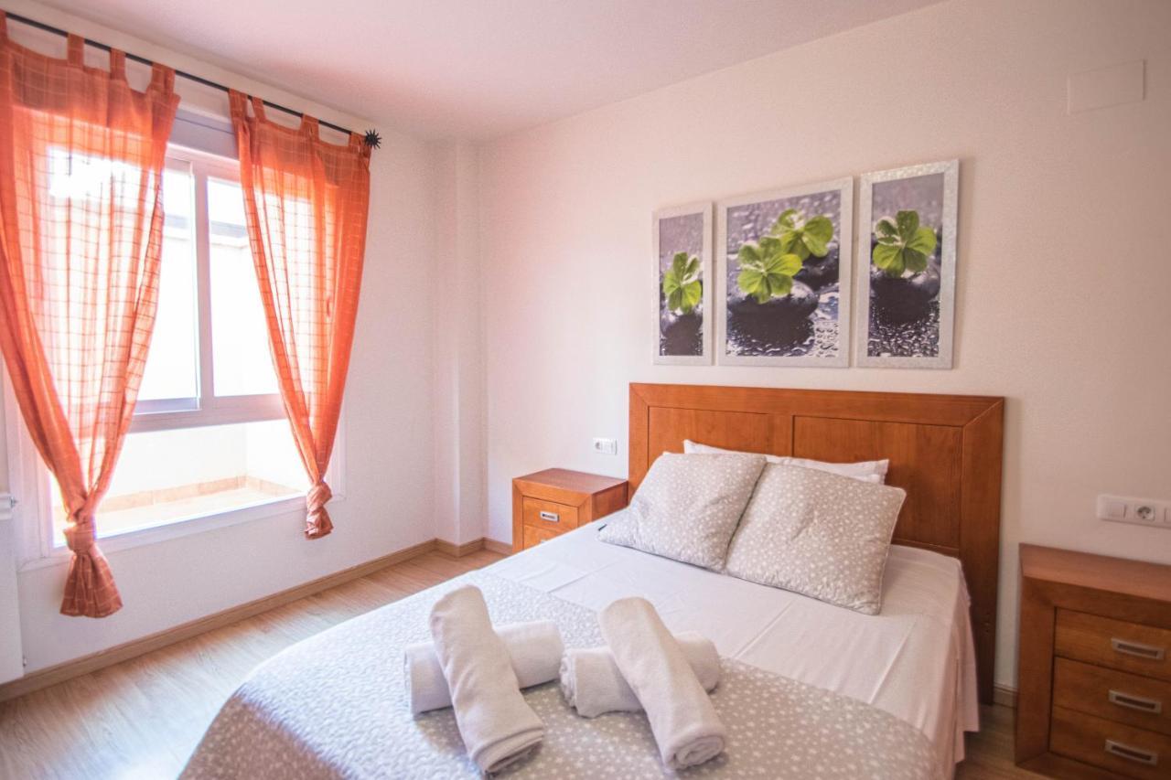 Serrallo Apartment Huétor Vega Exteriér fotografie