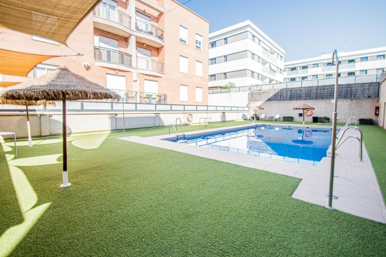 Serrallo Apartment Huétor Vega Exteriér fotografie
