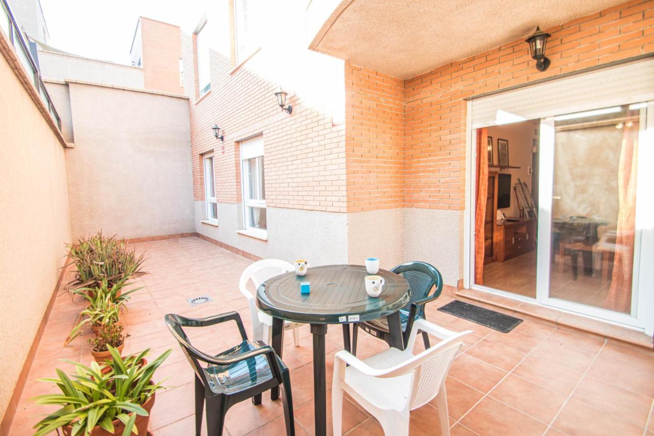Serrallo Apartment Huétor Vega Exteriér fotografie