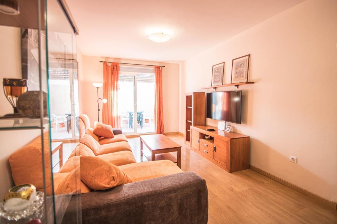 Serrallo Apartment Huétor Vega Exteriér fotografie