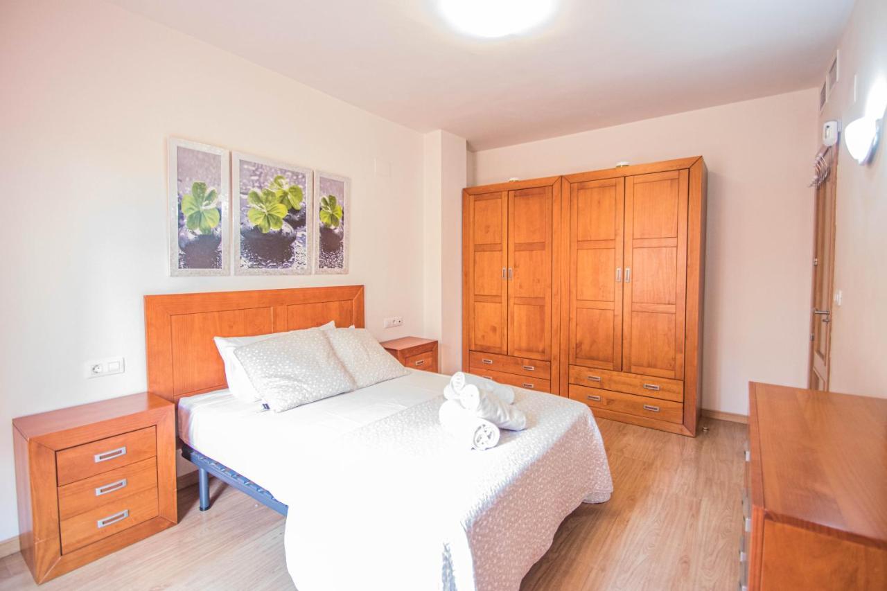 Serrallo Apartment Huétor Vega Exteriér fotografie