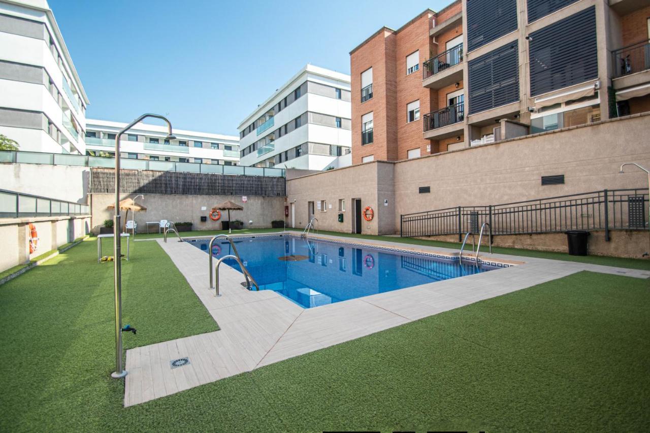 Serrallo Apartment Huétor Vega Exteriér fotografie